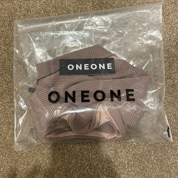 NWT One One Swim Tatiana Bikini Bottom - Picture 7 of 8